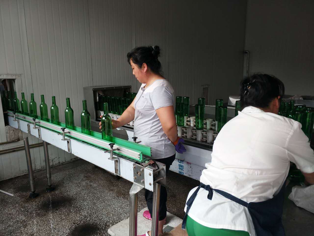 集安市紅瑯坊葡萄種植專業合作社 專業葡萄酒生產與加工之路